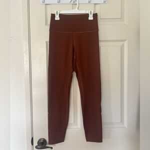 Lululemon Wunder Train 25”